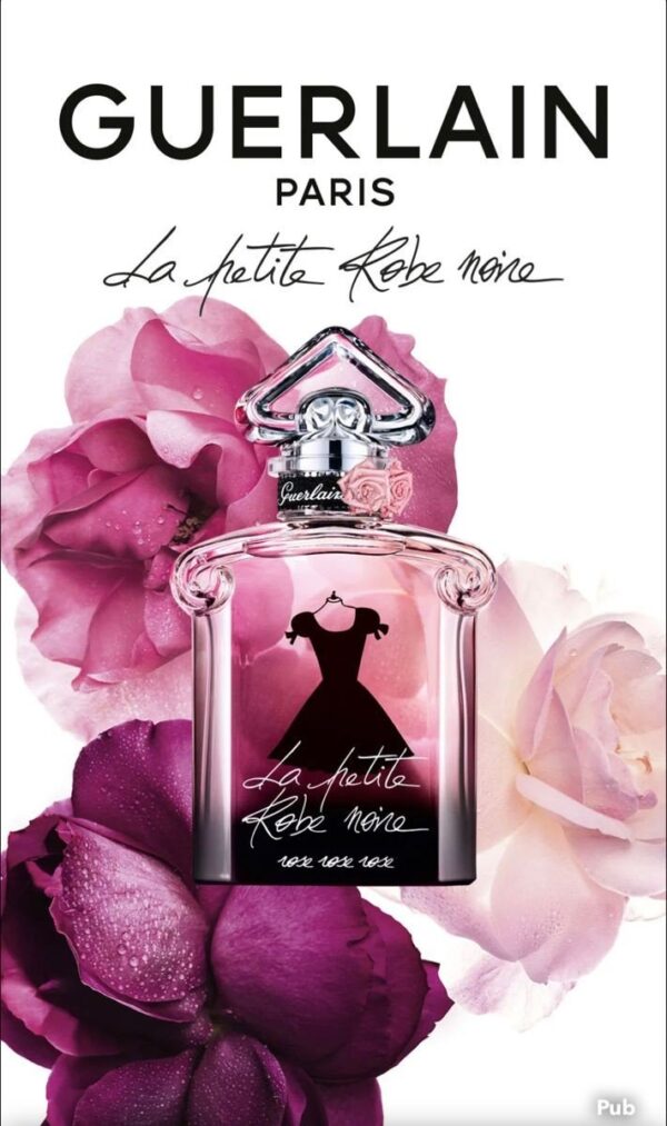 GUERLAIN LA PETITE ROBE NOIRE 100 ml - Image 3