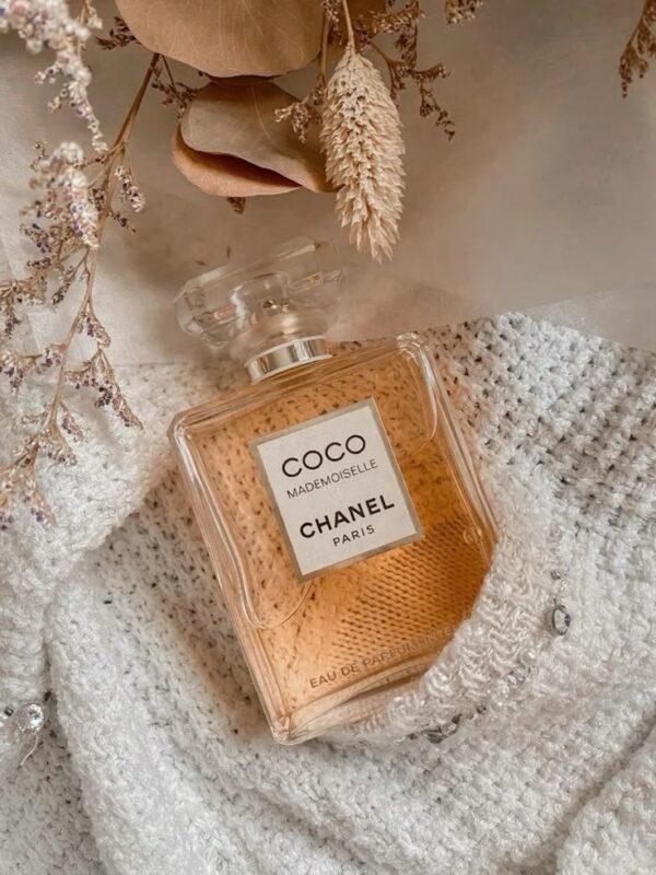 Coco Mademoiselle Chanel 100ml - Image 2