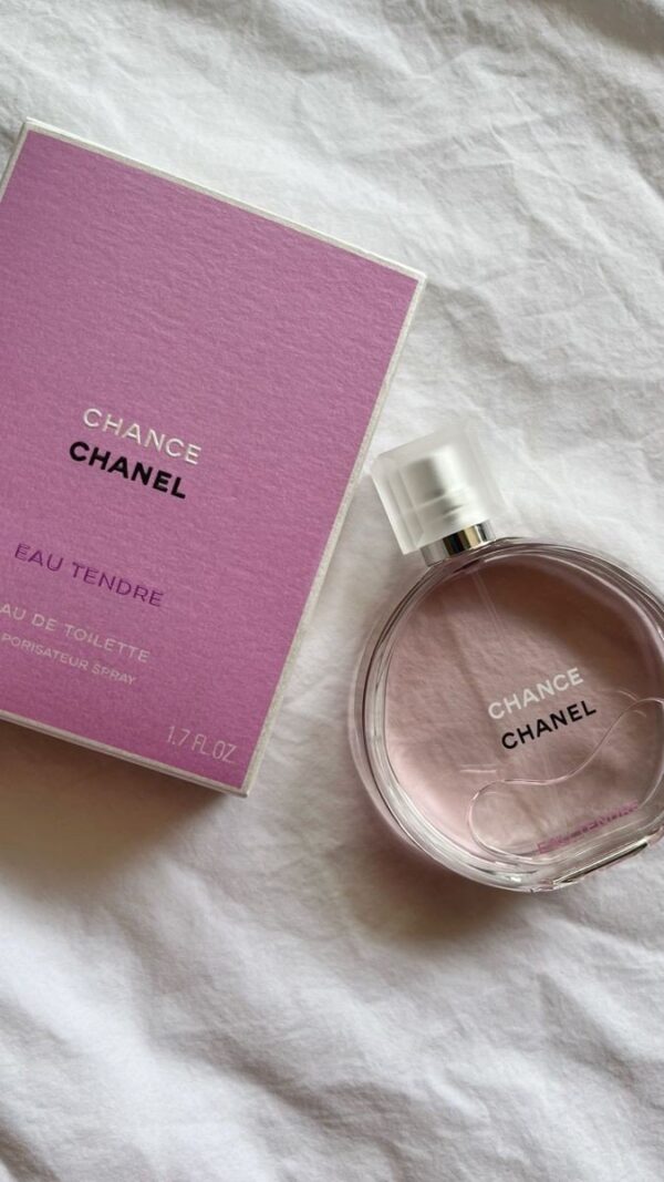 Chance Chanel 100ml - Image 4