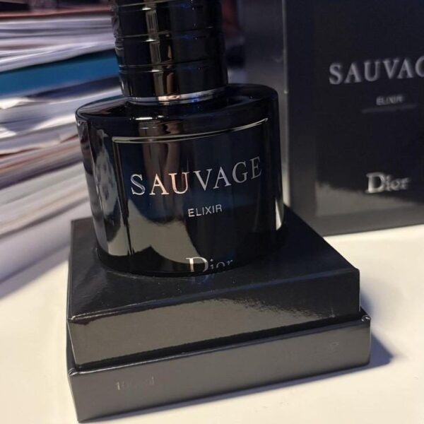 Sauvage Élixir